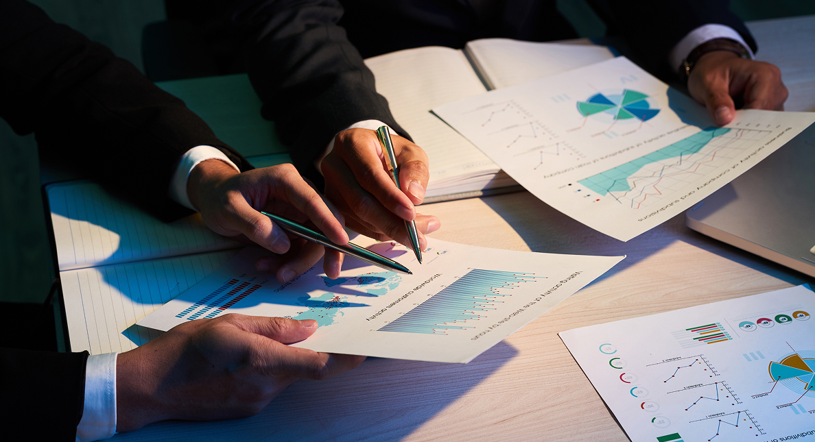 One of the biggest equity finance companies in the local market.